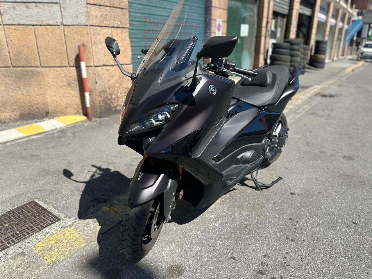 Yamaha TMAX 560 Tech-Max Appena Tagliando