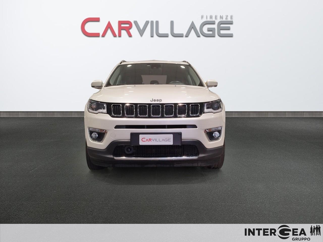 JEEP Compass 1.6 mjt Limited 2wd 120cv