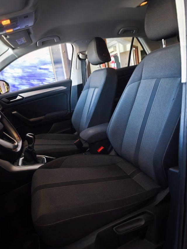 VOLKSWAGEN T-Roc 1.0 TSI 110 Cv Life Car Play Aziendale