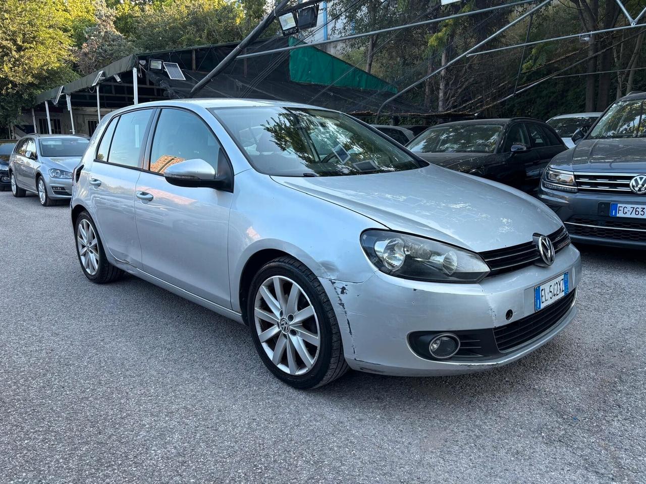 Volkswagen Golf Business 2.0 TDI 140CV 5p. Highline