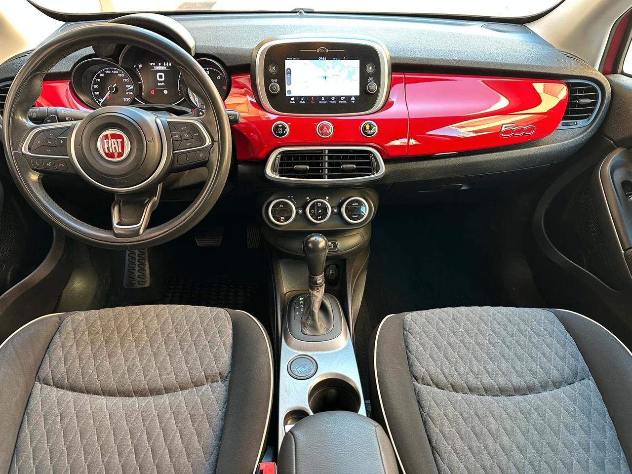 Fiat 500X 1.6 120CV DCT Cross