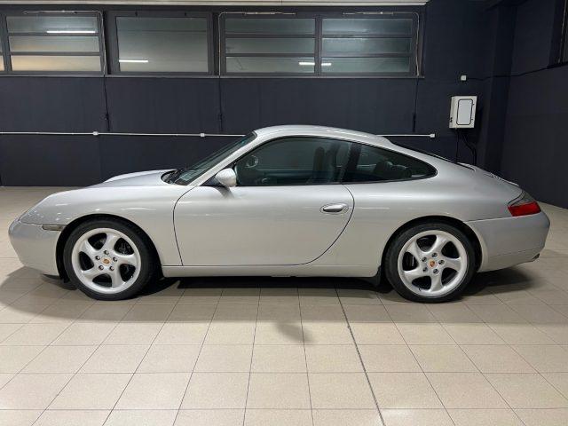 PORSCHE 911 Coupe 3.4 Carrera 996 TARGHE E LIBRETTO ORIGINALI