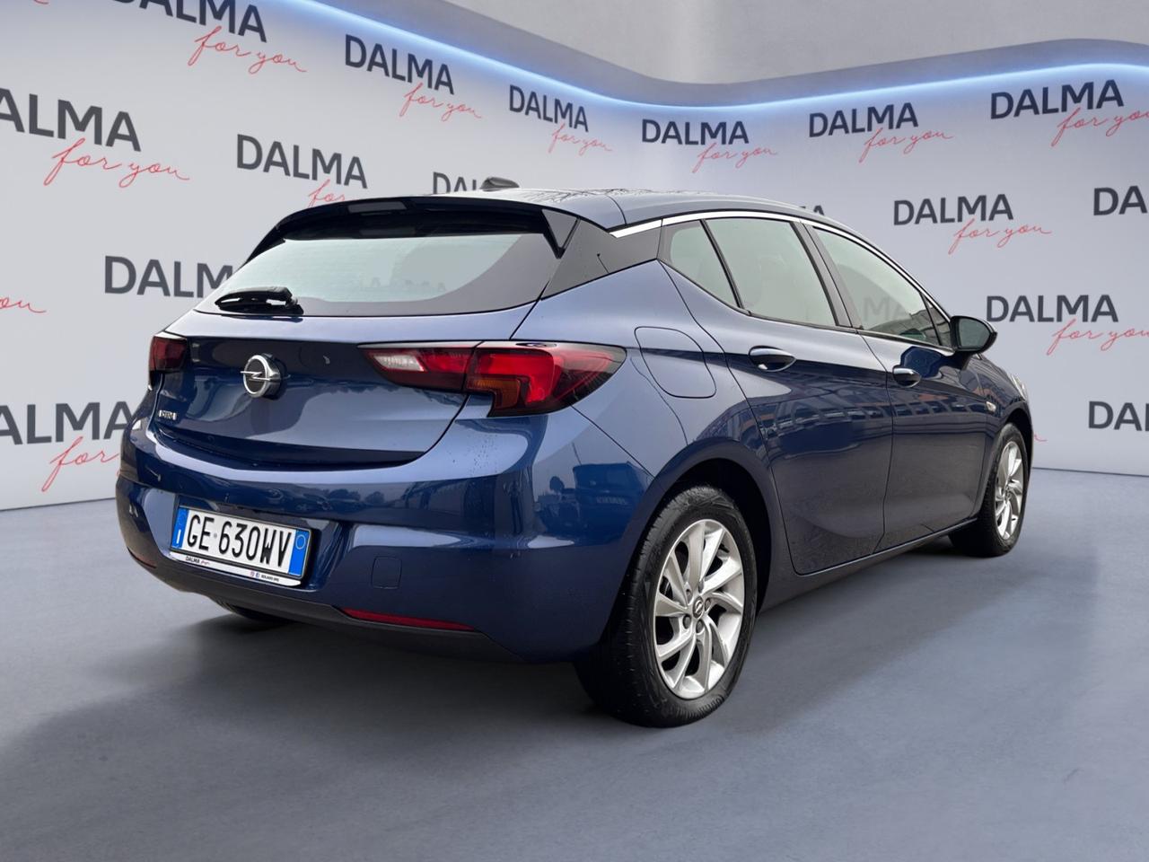 OPEL Astra V 2020 - Astra 5p 1.2 t Business Elegance s&s 110cv