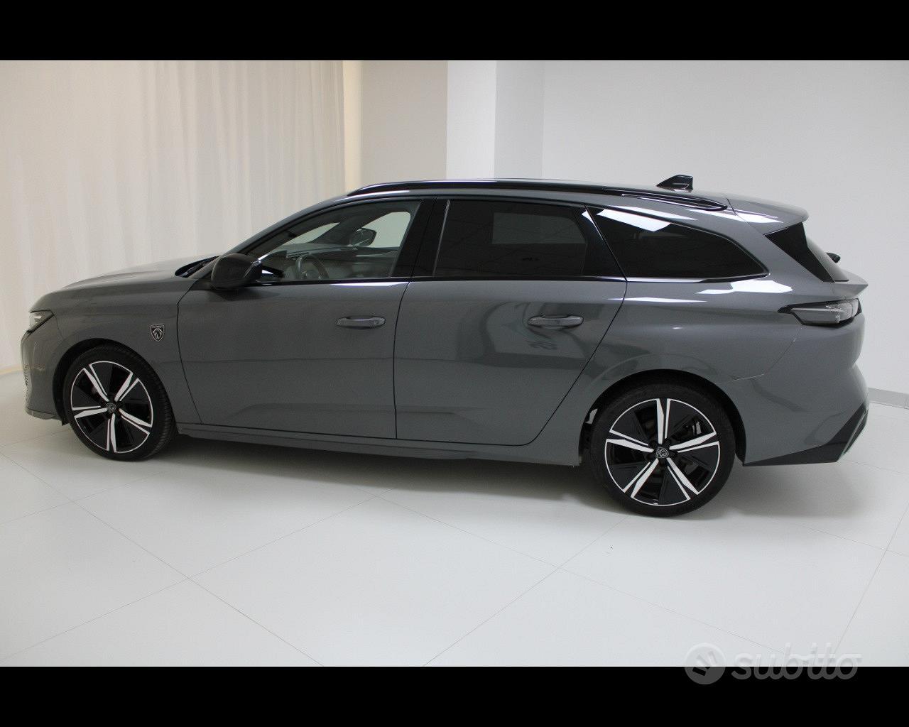 PEUGEOT 308 3 serie - 308 BlueHDi 130 S&S EAT8 SW