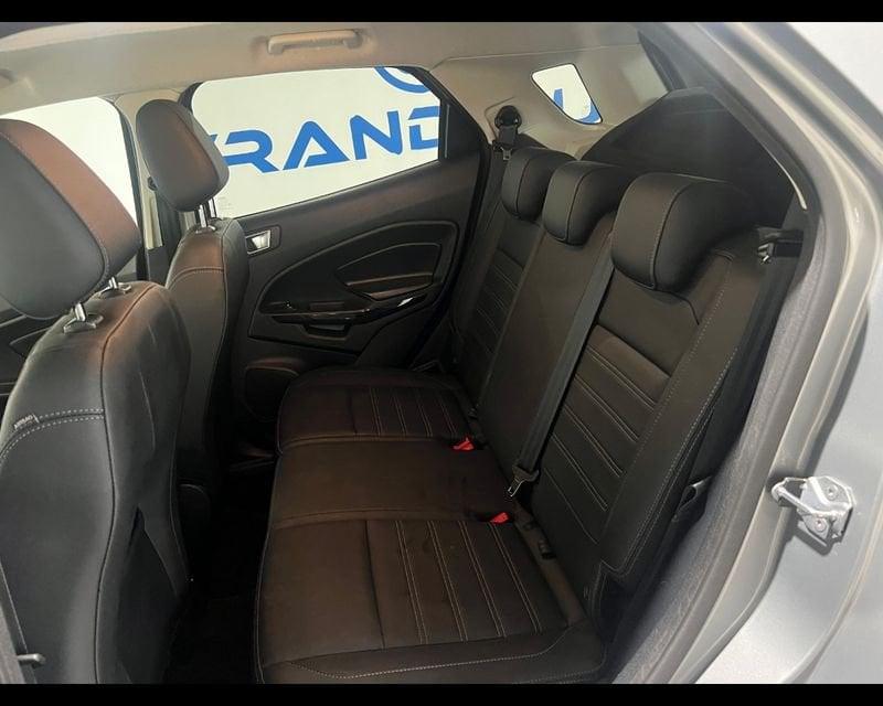 Ford EcoSport 1.0 ecoboost Active s&s 125cv