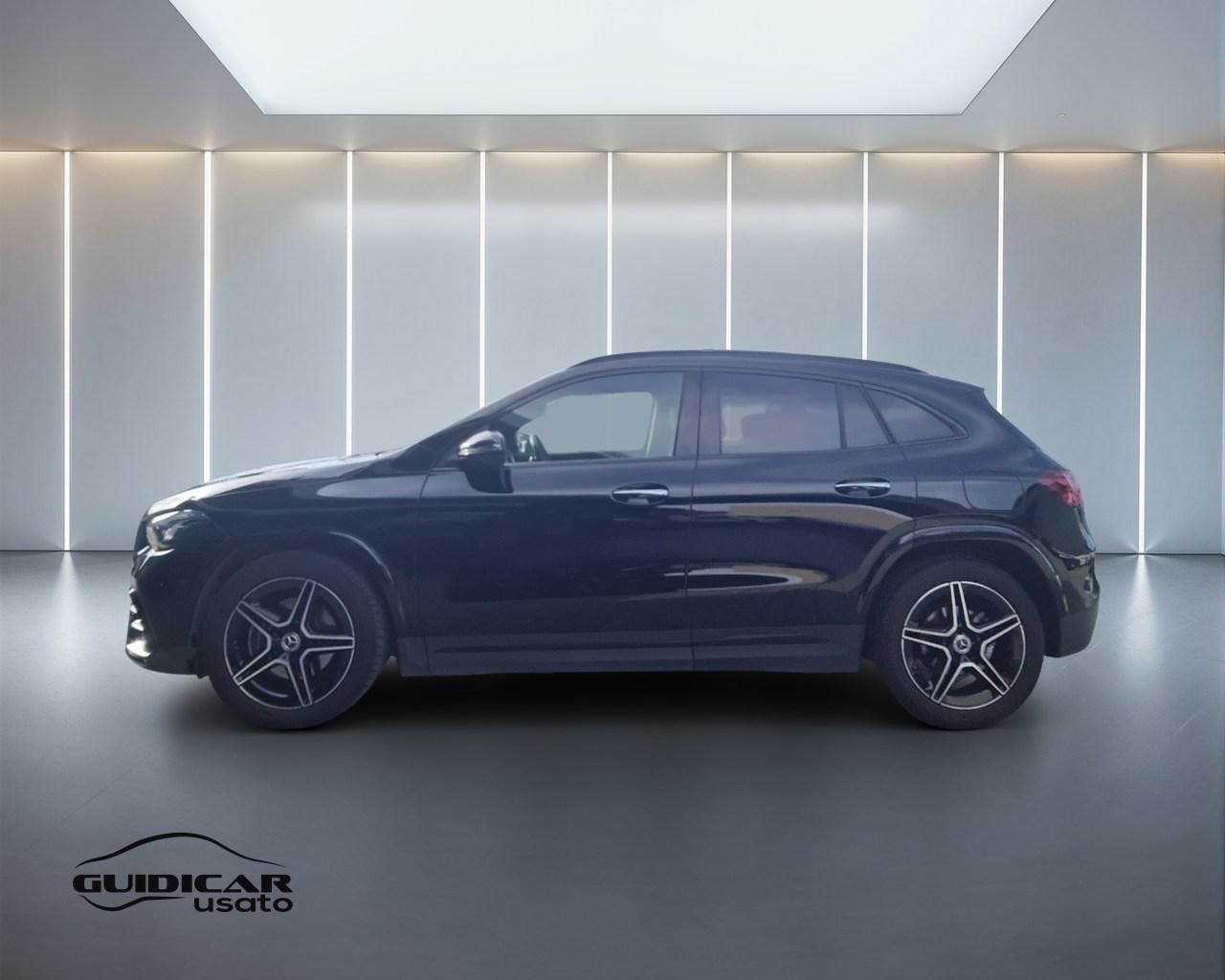 Mercedes-Benz GLA-H247 2023 - GLA 200 d AMG Line Advanced Plus 4matic auto