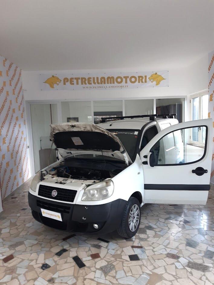 Fiat Doblo Doblò 1.6 16V Nat.Pow. PC-TN Carg.Lam.SX