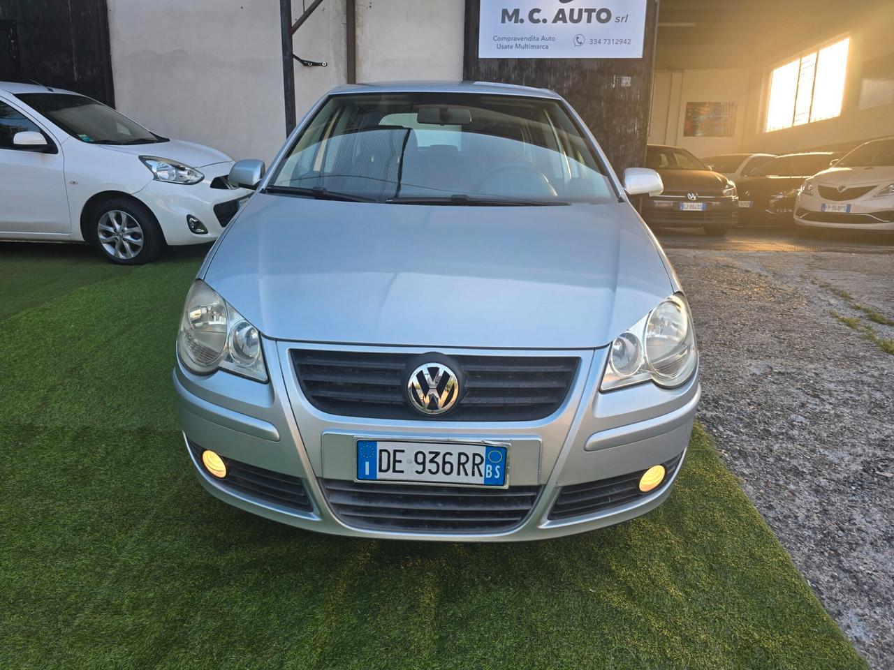 Volkswagen Polo 1.4BENZ 80CV SOLO 99000KM-2007