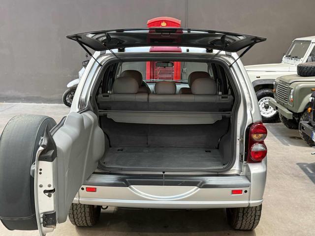 JEEP Cherokee 3.7 V6 Limited