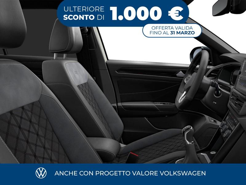 Volkswagen T-Roc 2.0 tdi r-line plus 150cv dsg