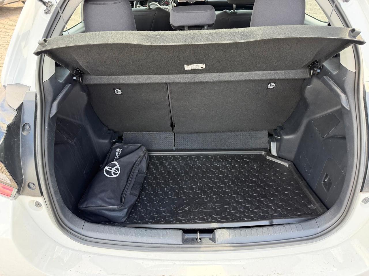Toyota Yaris 1.5 Hybrid 5 porte Active 115CV