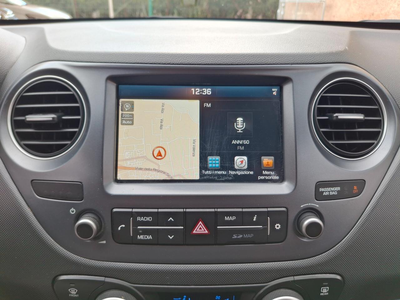 Hyundai i10 1.0 MPI Style