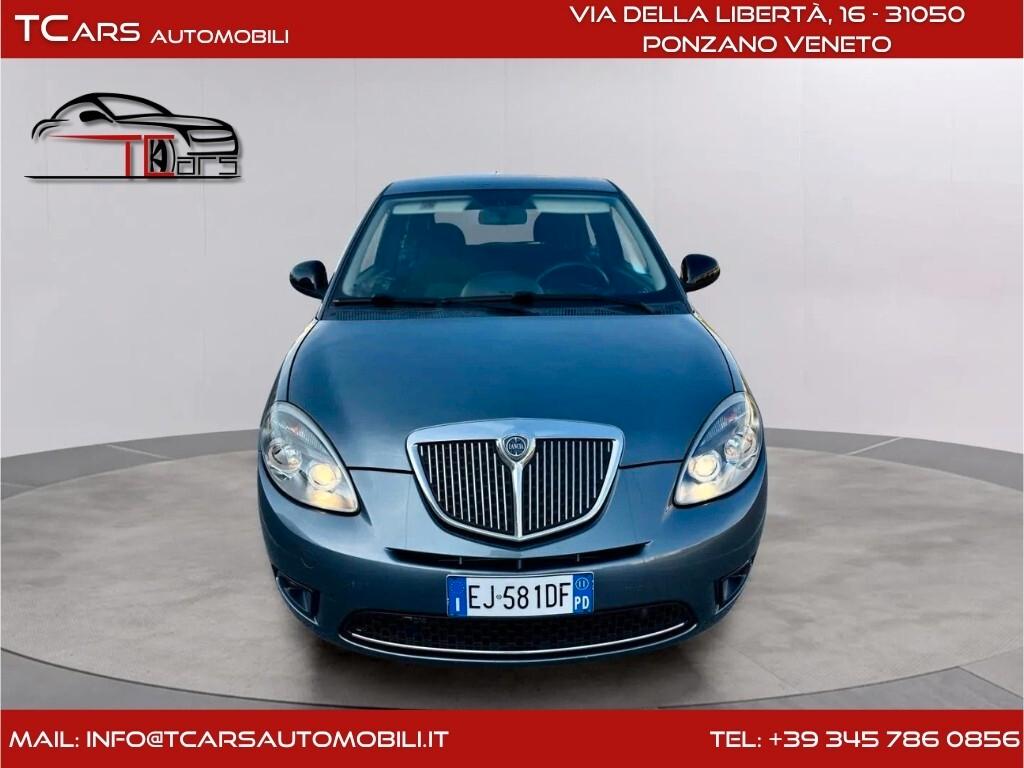 LANCIA YPSILON 1.2 BENZINA - PREZZO FINO A SABATO