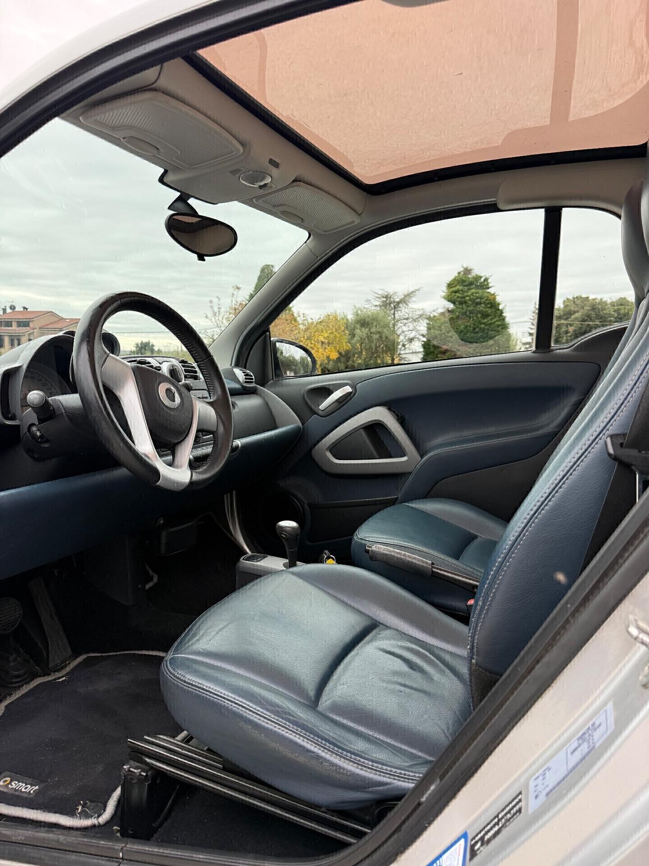 Smart pulse 1000 benzina automatica NEOPATENTATi