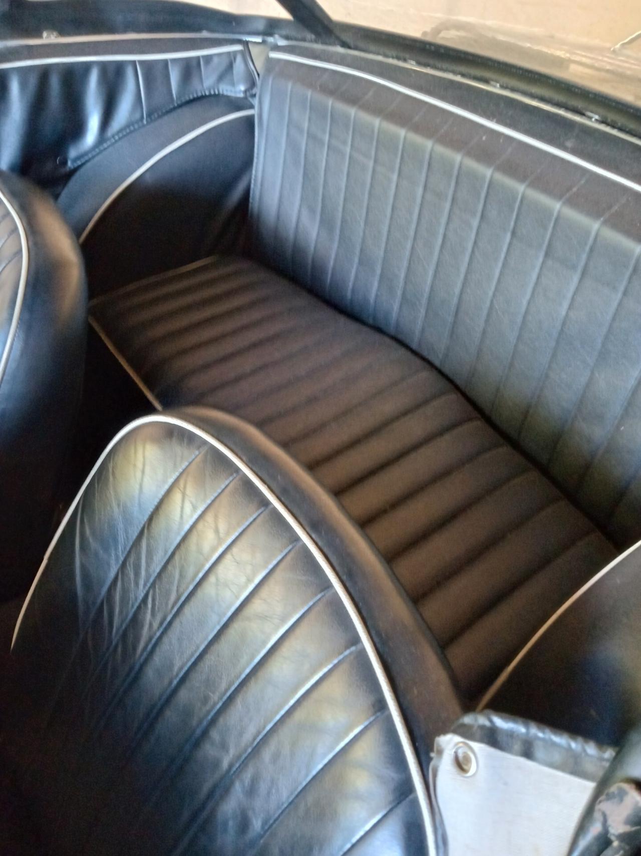 Triumph TR4 VEICOLO ISCRITTO ASI ORO