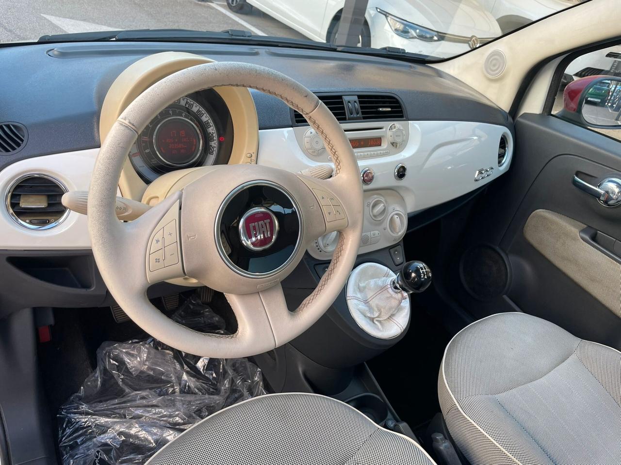 Fiat 500 1.2 Lounge