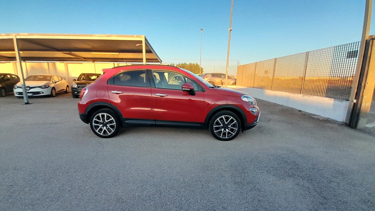 Fiat 500X 1.6 MultiJet 120 CV Cross