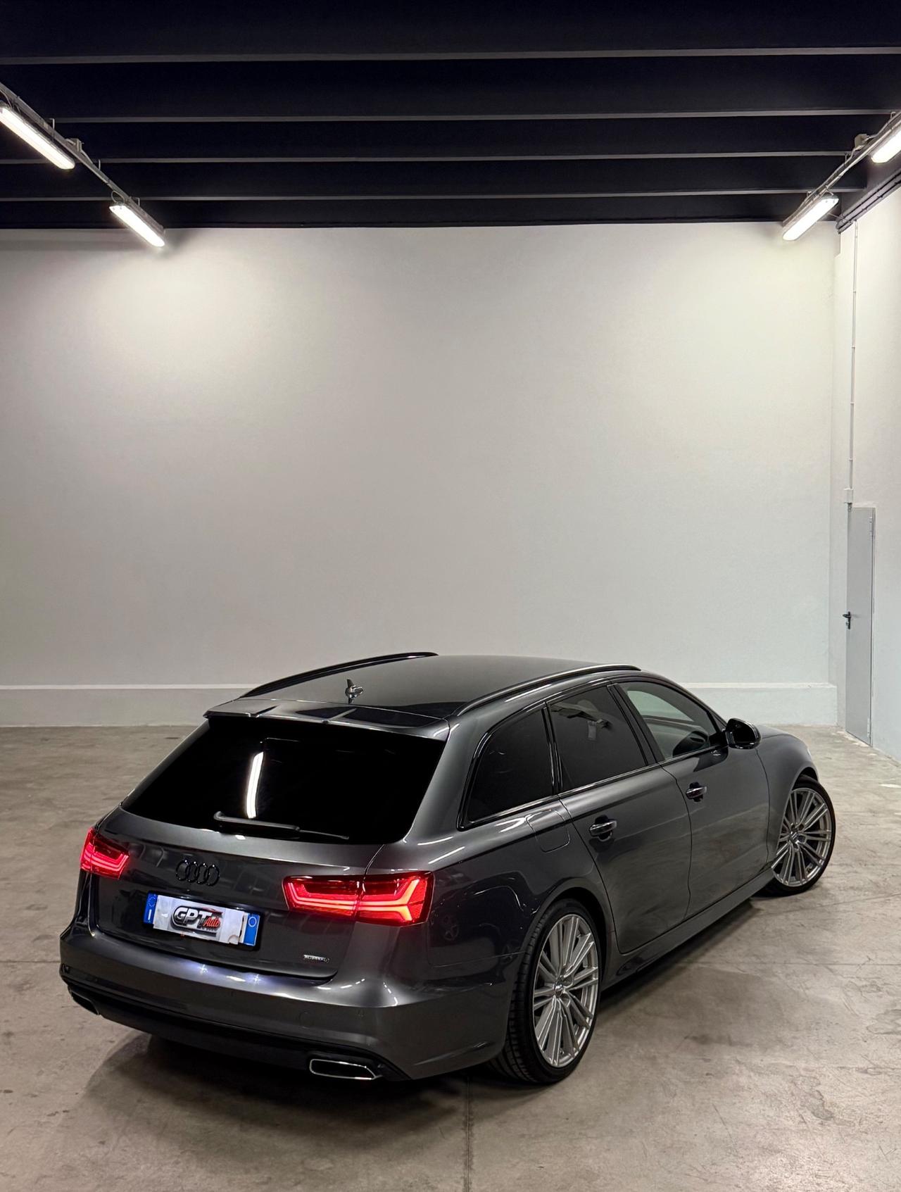 Audi A6 Avant 3.0 TDI 272 CV quattro S tronic Business Plus