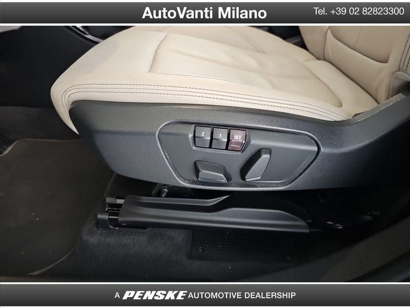 BMW X1 X1 sdrive18d xLine Plus auto