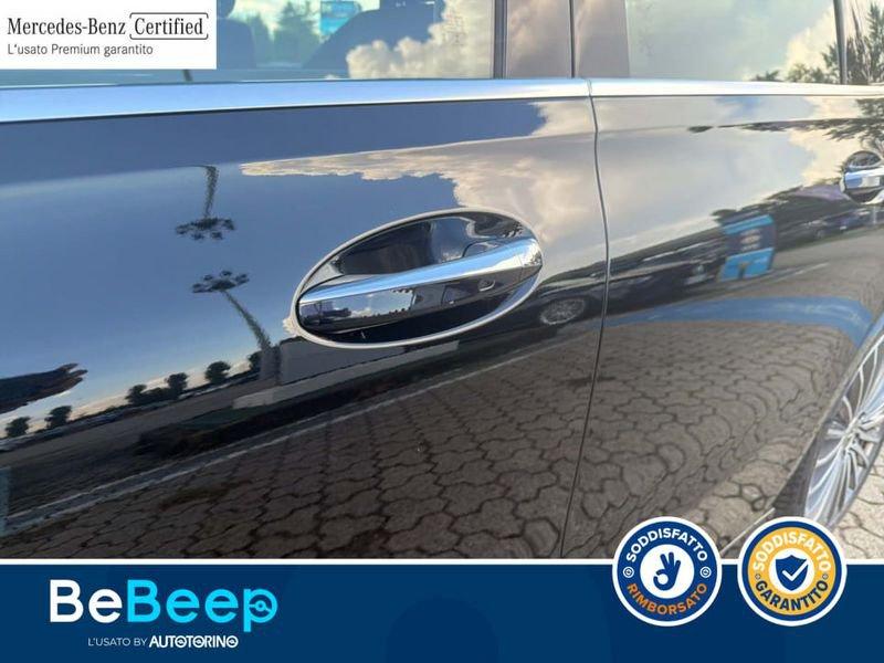 Mercedes-Benz Classe B B 180 D AMG LINE ADVANCED PLUS AUTO