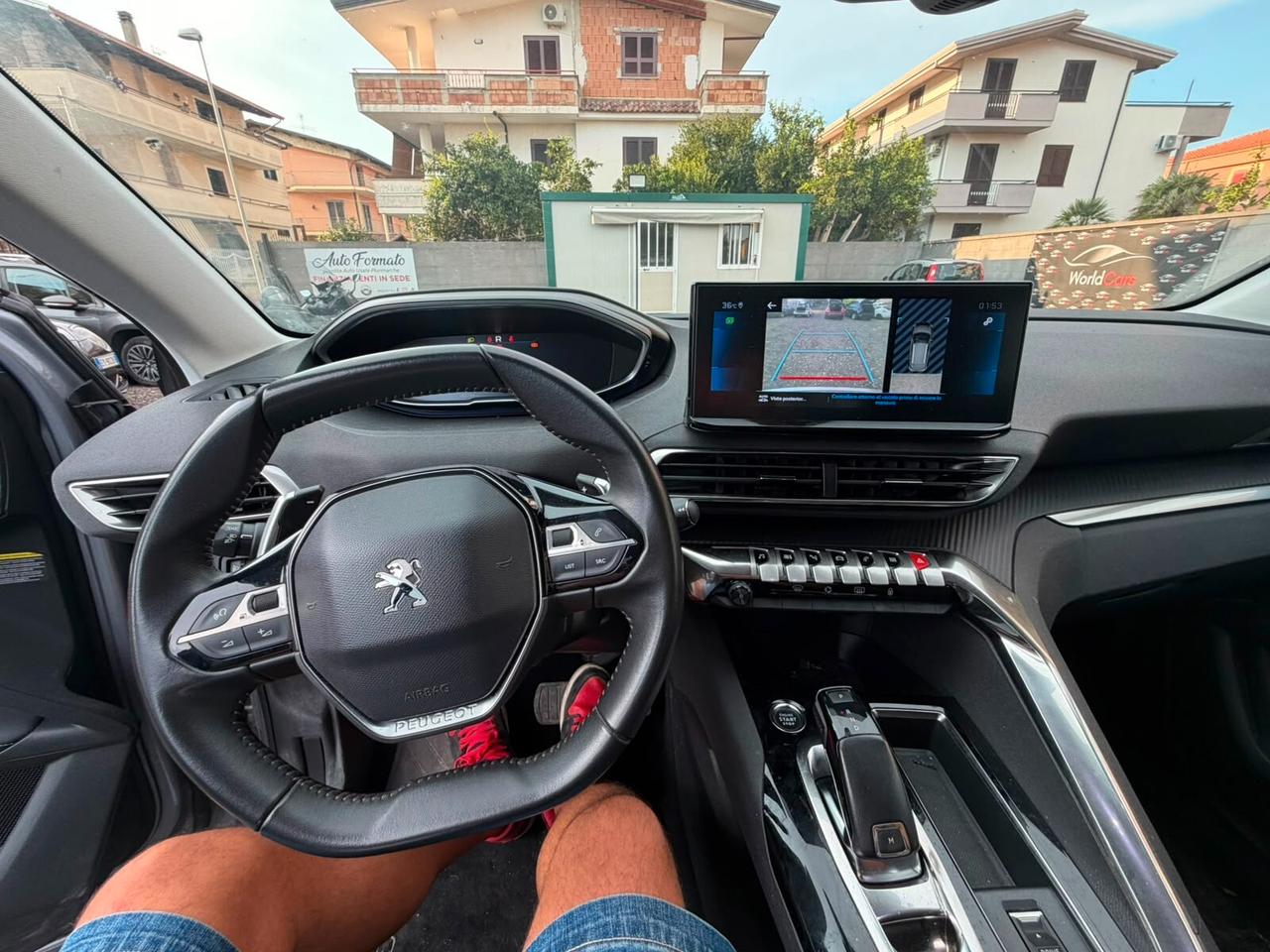 Peugeot 3008 BlueHDi 130 S&S EAT8 Allure