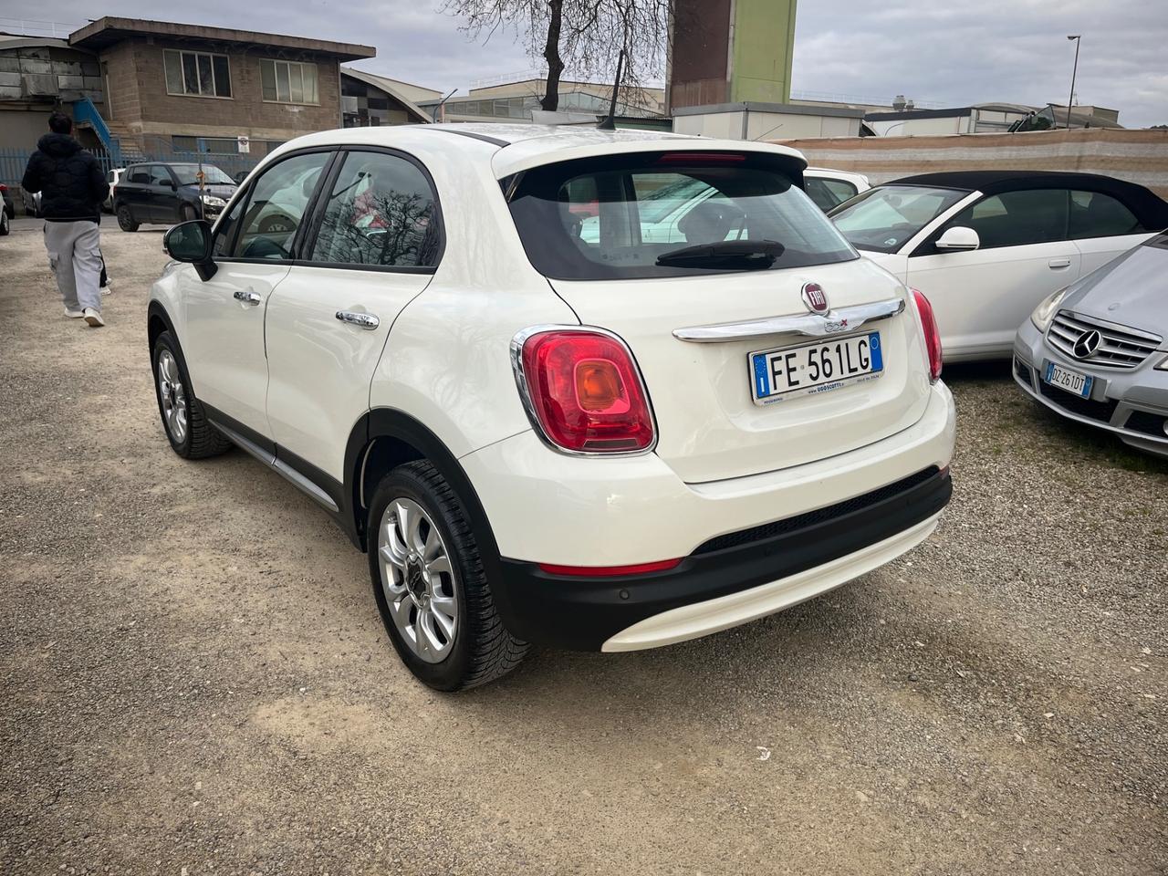 Fiat 500X 1.3 MultiJet 95 CV Lounge 2016