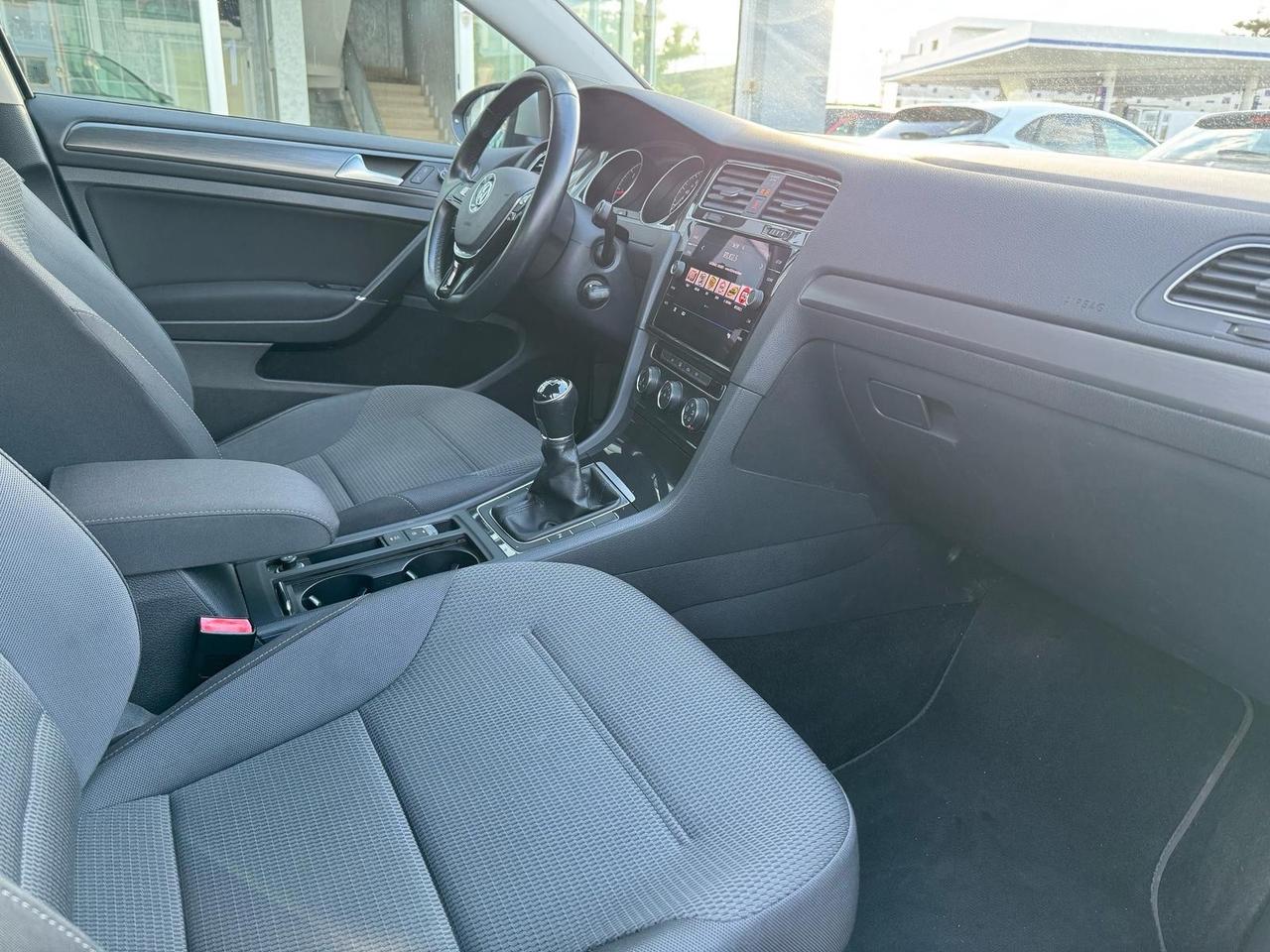 Volkswagen Golf 1.6 TDI 115 CV 5p. Business BlueMotion Technology