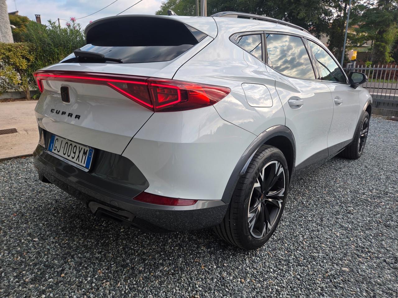 Cupra Formentor 1.5 TSI DSG