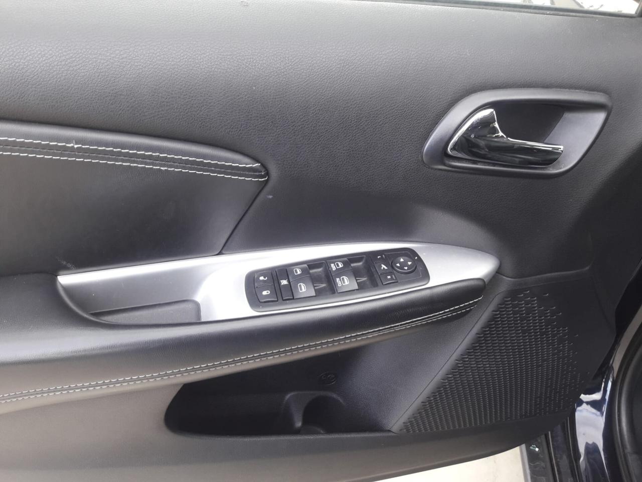 Fiat Freemont 2.0 Mjt 170 CV 4x4 aut. Lounge