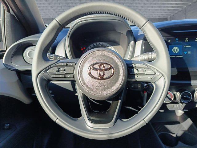 TOYOTA Aygo X Aygo X 1.0 VVT-i 72 CV 5 porte Active