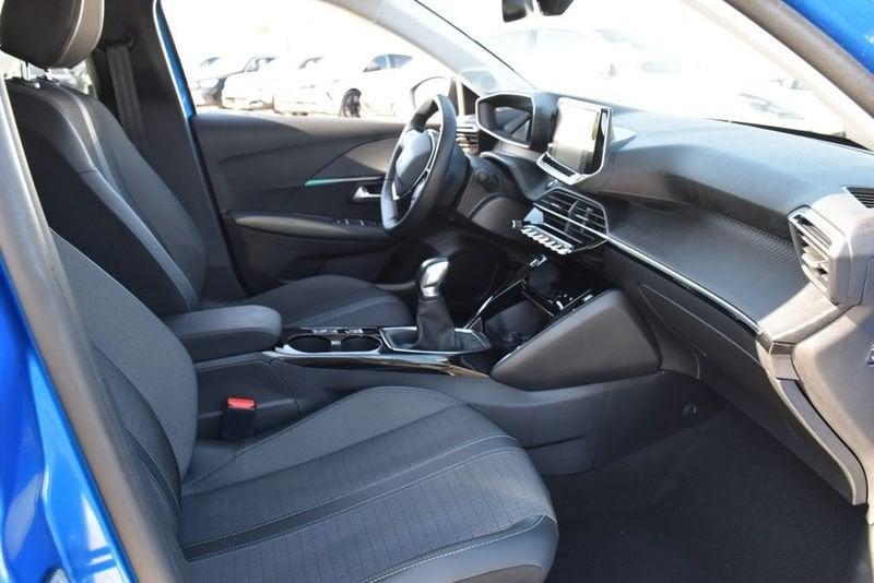 Peugeot 208 PureTech 75 S&S Allure Pack *TELECAMERA*