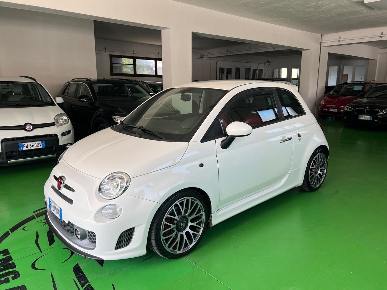 Abarth 595 1.4 Turbo T-Jet 160 CV Turismo