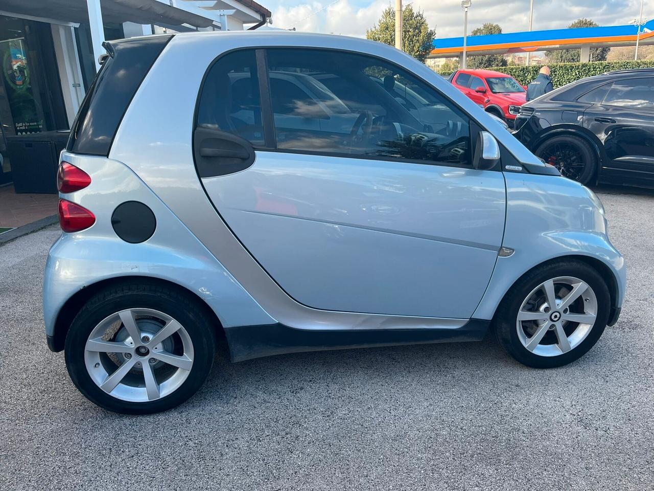 Smart ForTwo 1000 52 kW coupé limited two EDIZIONE LIMITATA