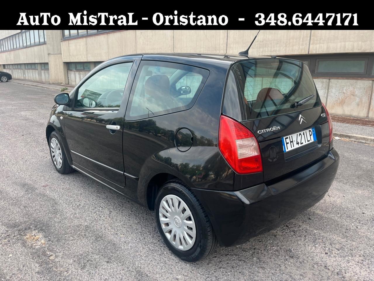 Citroen C2 1.4 HDi 70CV Exclusive