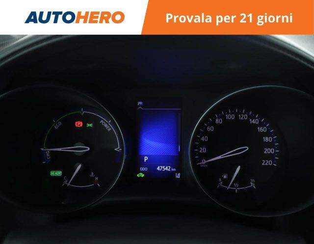 TOYOTA C-HR 1.8 Hybrid E-CVT Trend