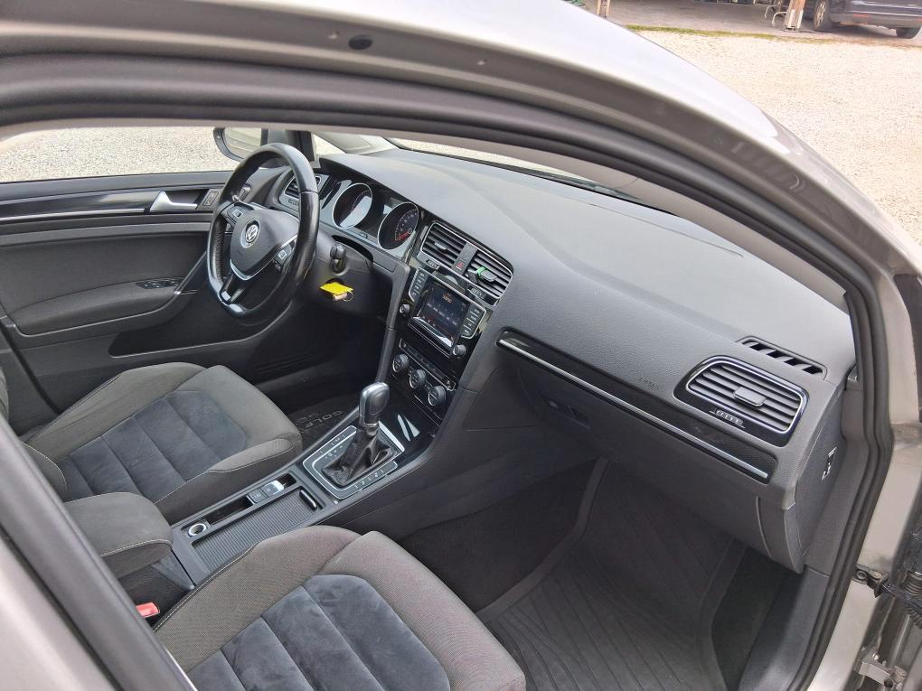 VOLKSWAGEN GOLF 1.6 DIESEL "HIGHLINE" 110 CV