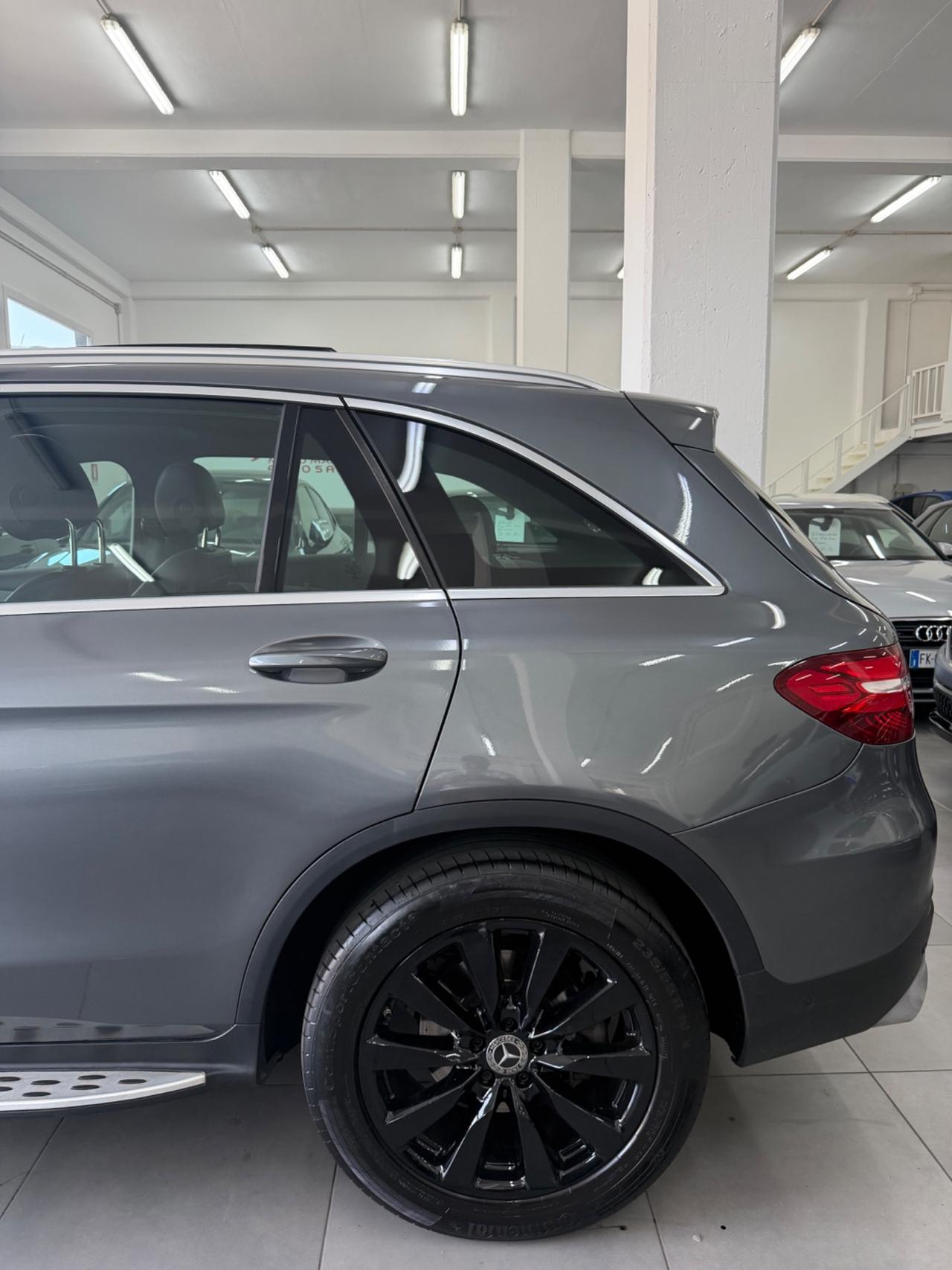 Mercedes GLC 250 4Matic Premium FINANZIABILE