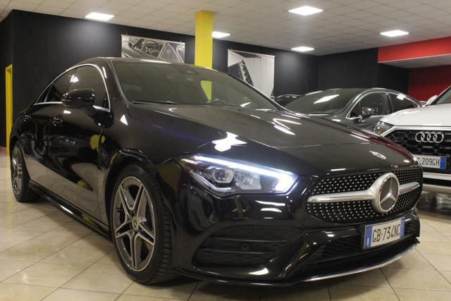 MERCEDES-BENZ CLA 200 d 4Matic Premium AMG CERTIFICATA MERCEDES !!!