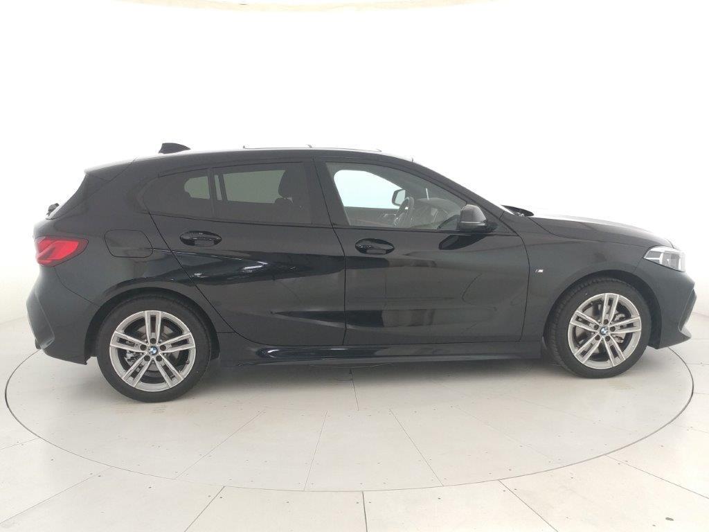 BMW Serie 1 5 Porte 118 d SCR Msport Steptronic