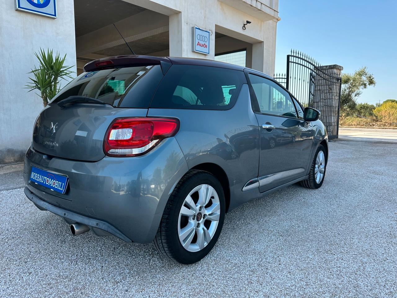 Citroen DS3 3 1.6 e-HDi 90 So Chic Garantita