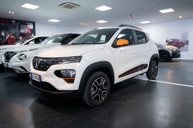 Dacia Spring Comfort Plus Electric 45