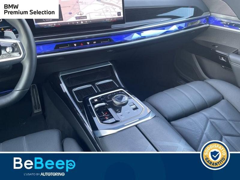 BMW Serie 7 740D MHEV XDRIVE MSPORT AUTO