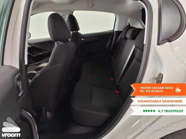 PEUGEOT 208 1 serie PureTech 82 5 porte Active