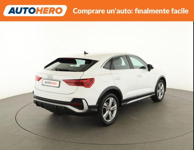 AUDI Q3 35 TDI S line edition