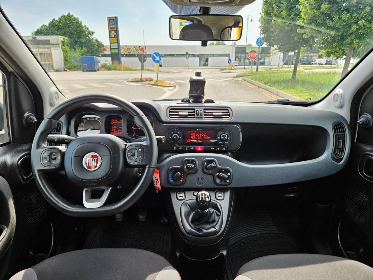 Fiat Panda 1.3 MJT S&S Easy Van 4 posti/MOTORE NUOVO!