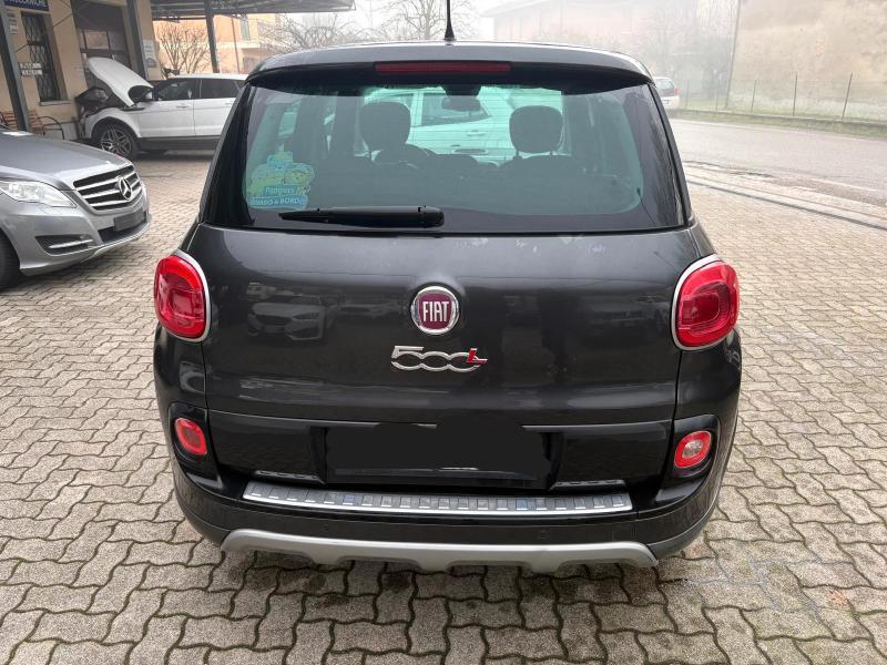 Fiat 500 L 500L 1.3 mjt Trekking 85cv OK NEOPATENATO
