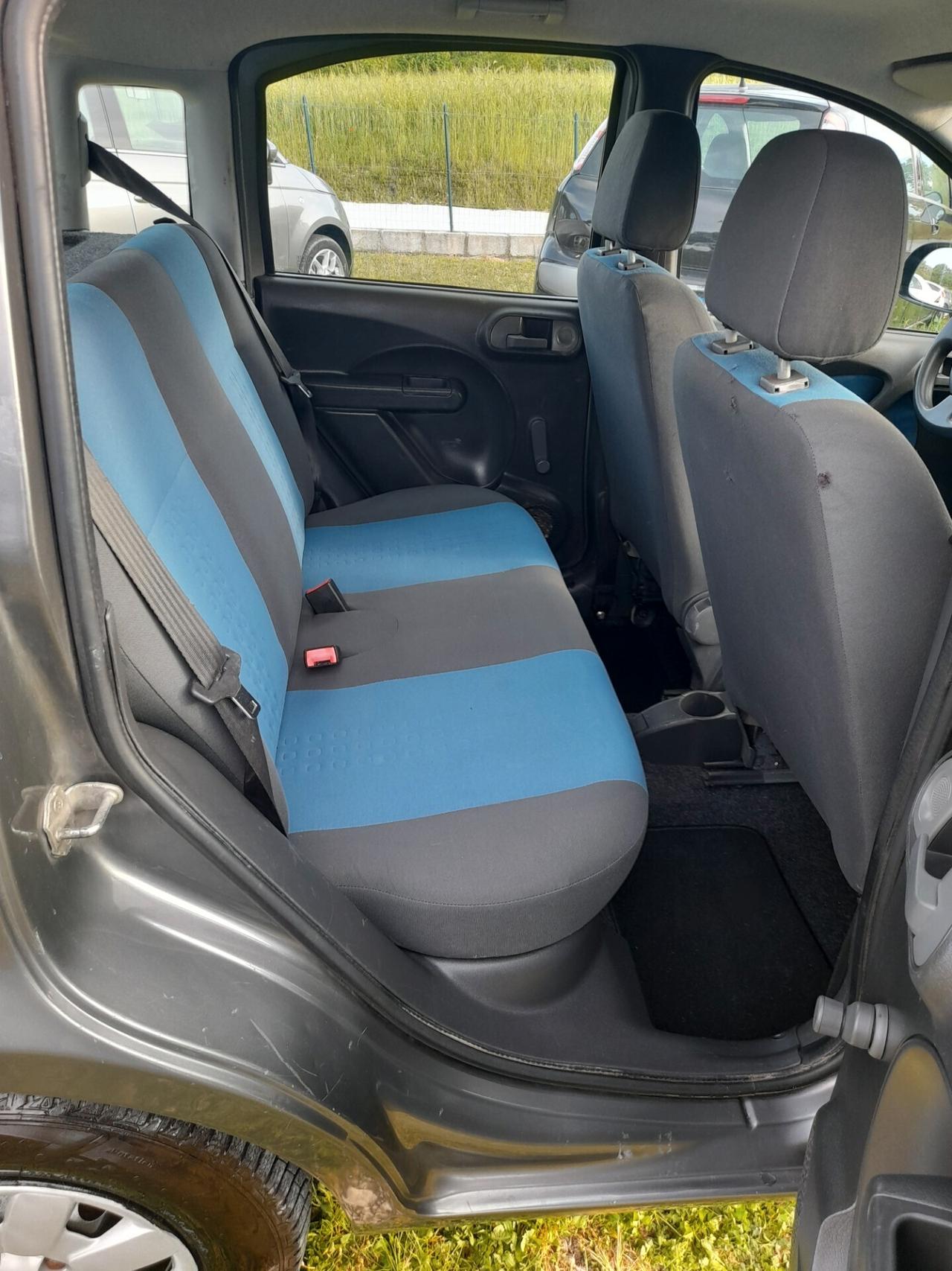 Fiat Panda 1.3 MJT 16V Dynamic