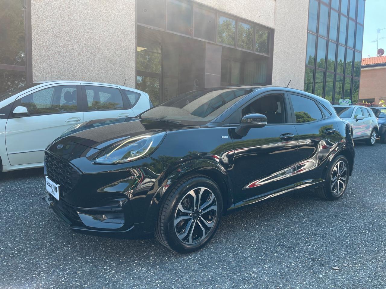 Ford Puma 1.5 EcoBlue 120 CV S&S ST-Line