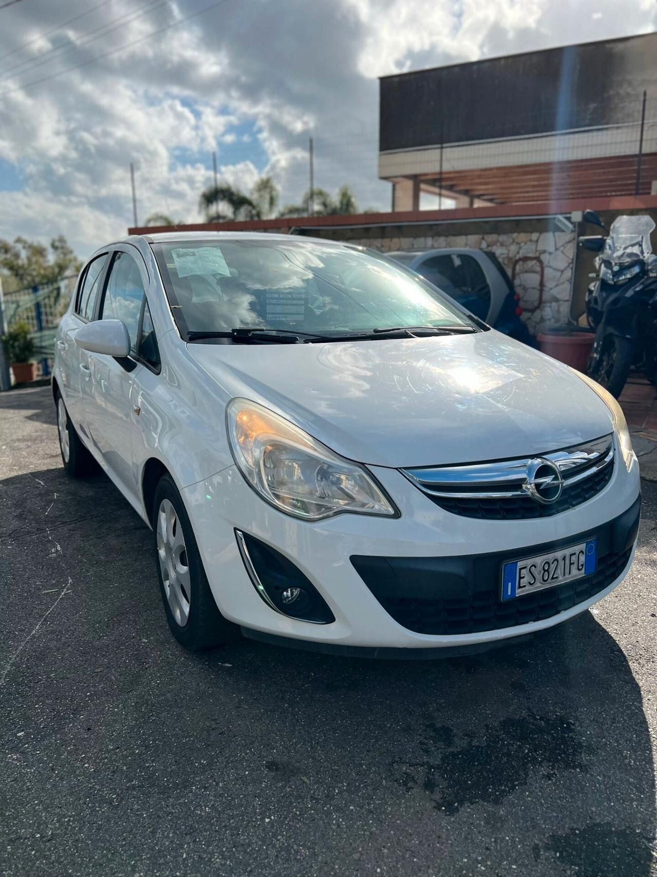 Opel Corsa 1.2 85CV 5 porte GPL-TECH Ecotec