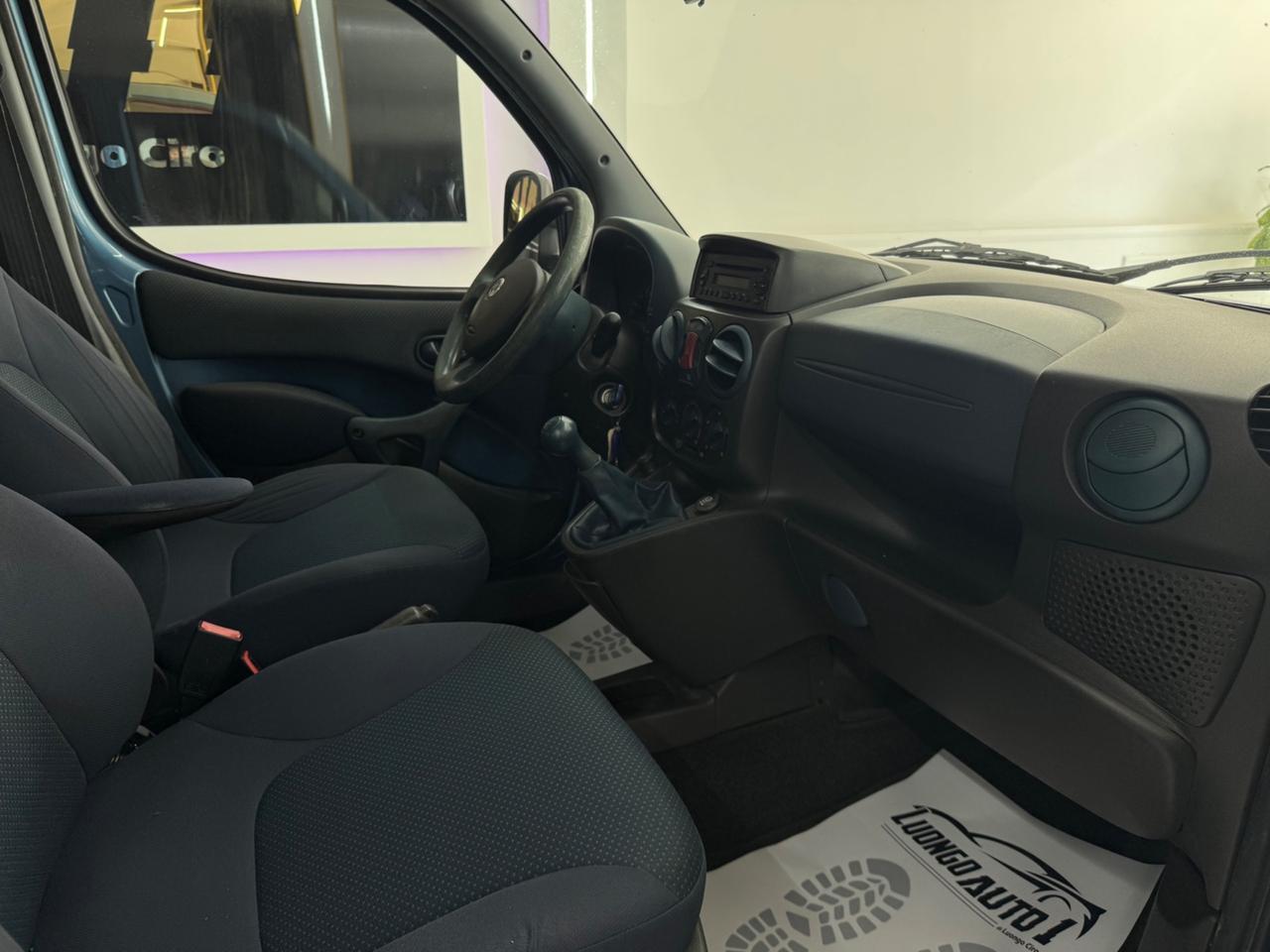 Fiat Doblo 1.9MJT Pari A Nuovo